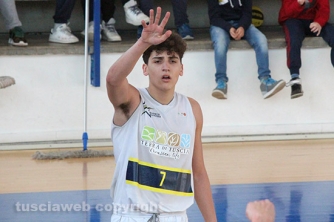 Terra di Tuscia, vittoria e salvezza