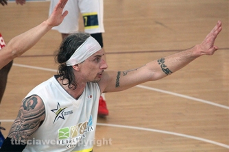 Terra di Tuscia, vittoria e salvezza