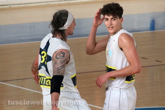 Terra di Tuscia, vittoria e salvezza