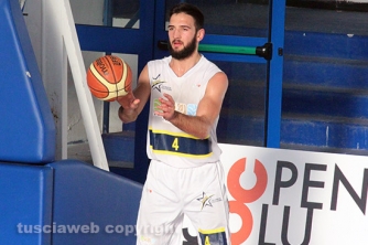 Terra di Tuscia, vittoria e salvezza