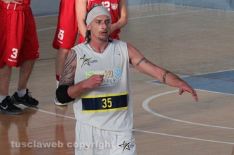 Terra di Tuscia, vittoria e salvezza