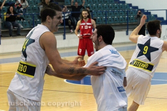 Terra di Tuscia, vittoria e salvezza