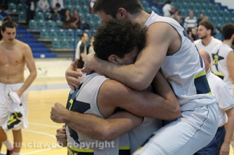 Terra di Tuscia, vittoria e salvezza