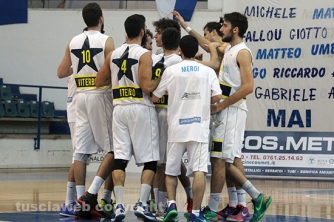 Terra di Tuscia, vittoria e salvezza