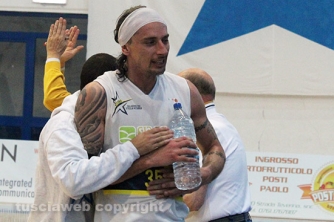 Terra di Tuscia, vittoria e salvezza