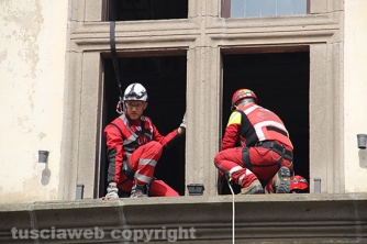 Vetus Urbs - Terremoto in comune...