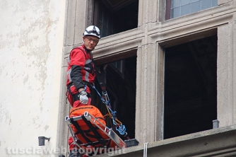 Vetus Urbs - Terremoto in comune...