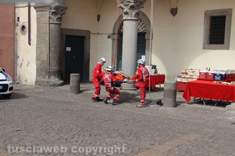 Vetus Urbs - Terremoto in comune...