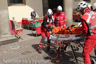 Vetus Urbs - Terremoto in comune...