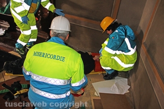 Vetus Urbs - Terremoto in comune...