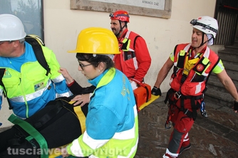 Vetus Urbs - Terremoto in comune...