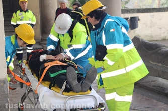 Vetus Urbs - Terremoto in comune...