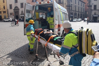 Vetus Urbs - Terremoto in comune...