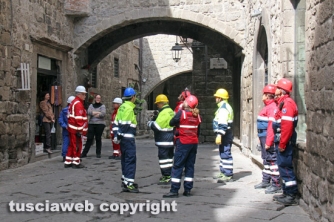 Terremoto, si contano i danni