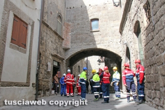 Terremoto, si contano i danni