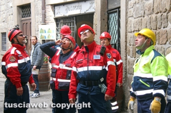 Terremoto, si contano i danni