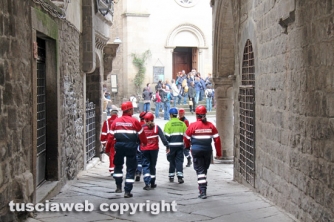 Terremoto, si contano i danni