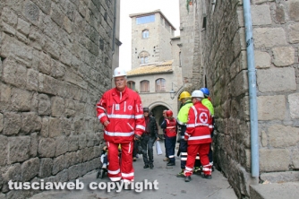Terremoto, si contano i danni