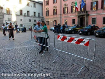 Terzo sabato contro il green pass