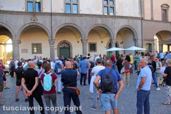 Terzo sabato contro il green pass