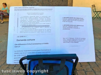 Terzo sabato contro il green pass
