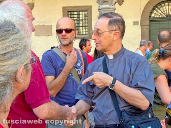 Terzo sabato contro il green pass