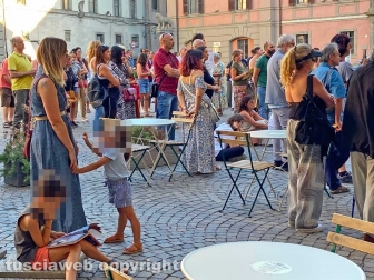 Terzo sabato contro il green pass