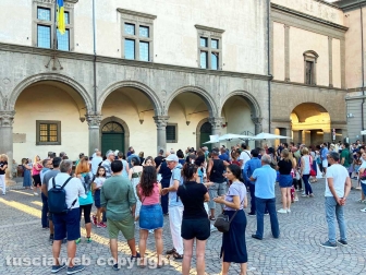 Terzo sabato contro il green pass