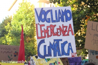 Terzo sciopero mondiale per il clima