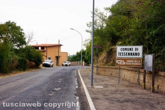 Tessennano