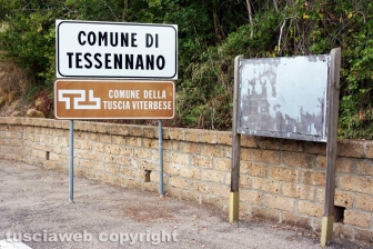 Tessennano