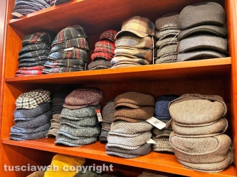 Tiburli cappelli