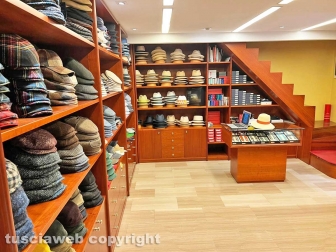 Tiburli cappelli