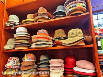 Tiburli cappelli