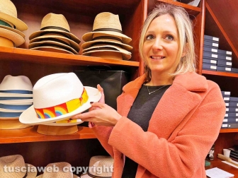 Tiburli cappelli