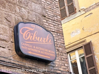 Tiburli cappelli