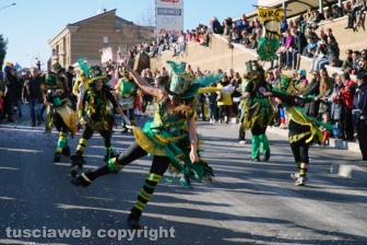 Il Carnevale di Civita Castellana