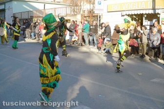 Il Carnevale di Civita Castellana