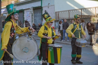 Il Carnevale di Civita Castellana