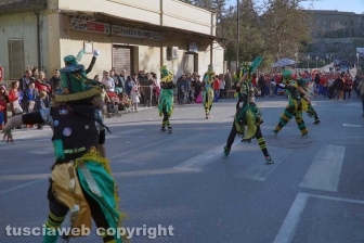 Il Carnevale di Civita Castellana