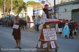 Il Carnevale di Civita Castellana