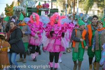 Il Carnevale di Civita Castellana