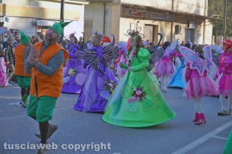 Il Carnevale di Civita Castellana