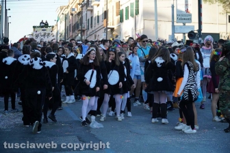Il Carnevale di Civita Castellana