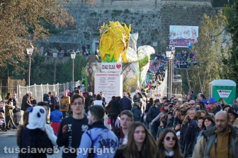 Il Carnevale di Civita Castellana