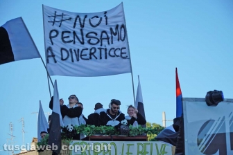Il Carnevale di Civita Castellana