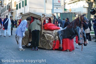 Il Carnevale di Civita Castellana