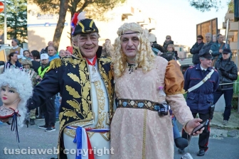 Il Carnevale di Civita Castellana