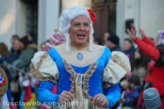 Il Carnevale di Civita Castellana