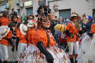Il Carnevale di Civita Castellana